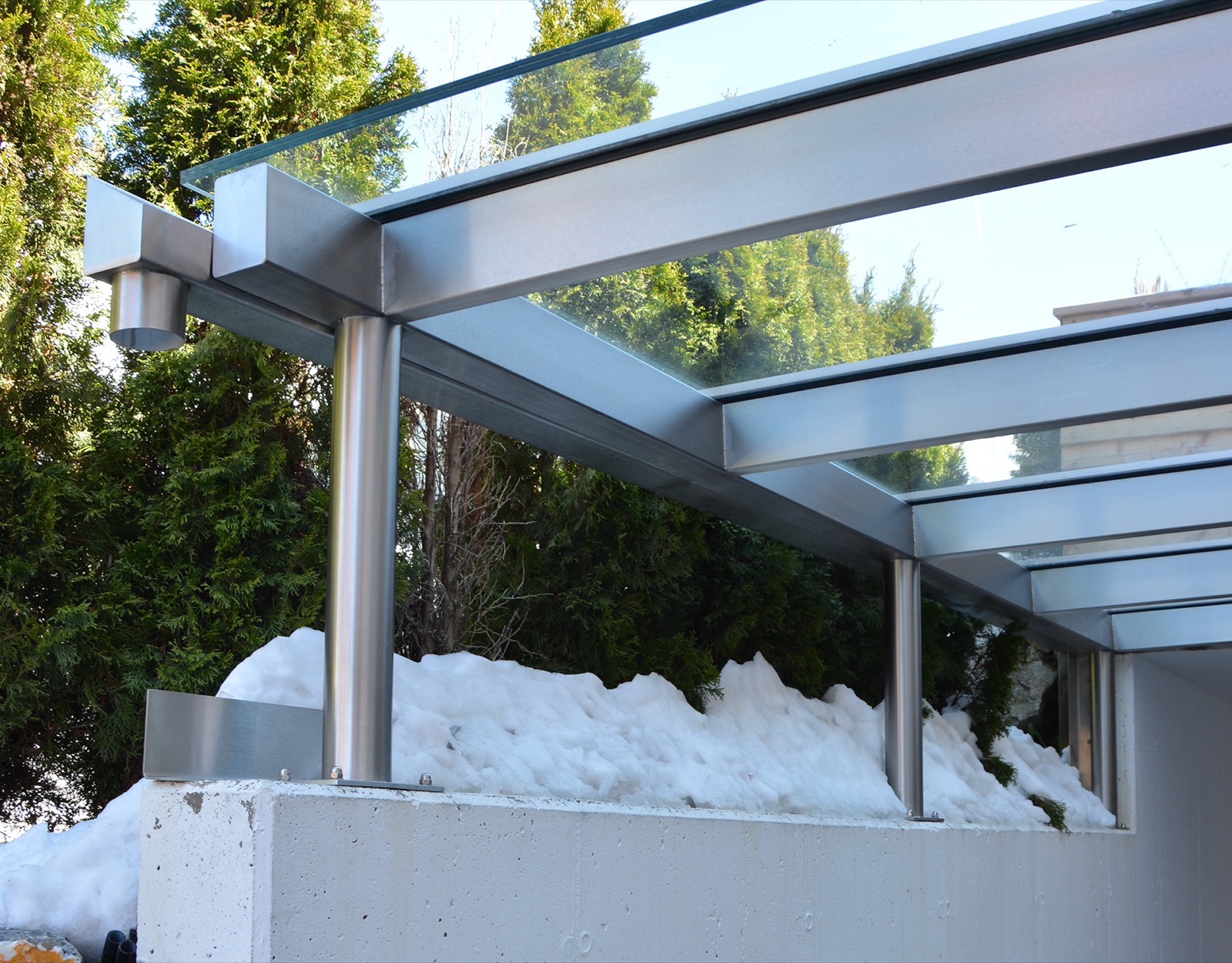 Gartenanlage Bad Ischl